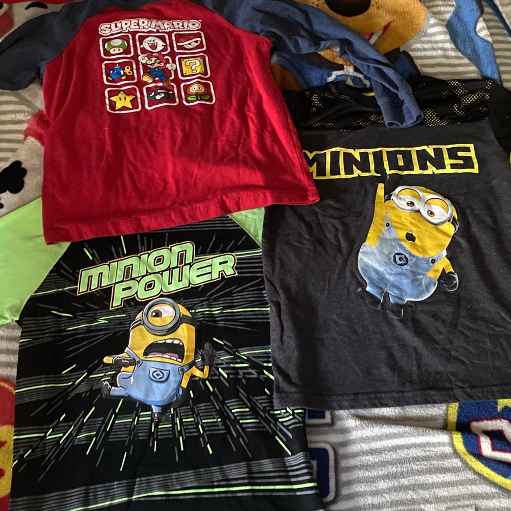 Boys shirt